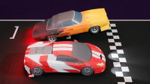 Extreme Drag Racing: Speed Challenge Game