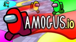 Amogus.io Online Multiplayer Territory Game