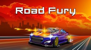 Road Fury Racing Game