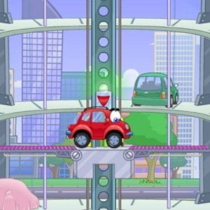 Castel Runner Online Game