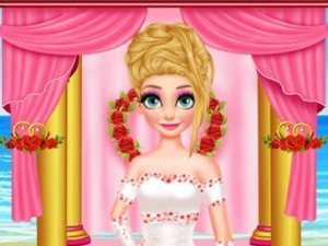 Sisters Dream Wedding Online Game