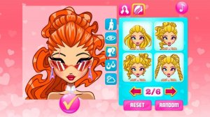 Pretty Avatar Maker - Dress Up Game