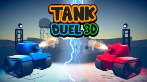 Tank Duel 3D Online Game