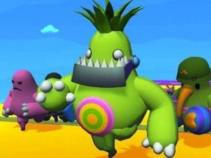 Animals Party: Fun Knockout Race Online Game