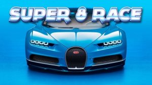 Super 8 Race Online Game