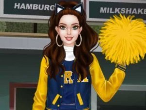Bonnie in Riverdale: High School Adventure Game