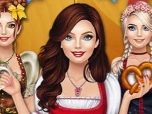 Bonnie Oktoberfest Online Game