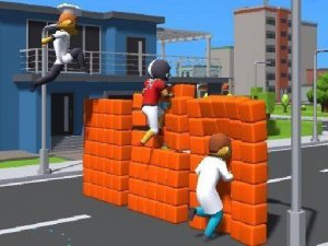 Jump.io Online Game - Reflex Jumping Challenge