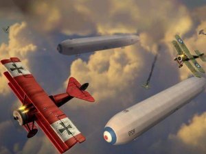 Air Fight War Game