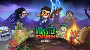 Monster Dash Action Game