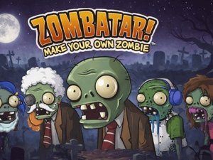 Avatar Character Creator Game