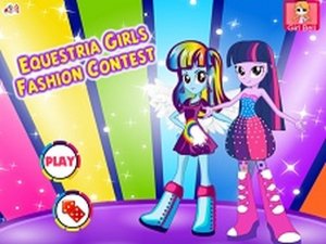 Friendly Fashion Contest Dress Up