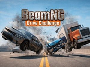 Car Challenge Driving Simulator