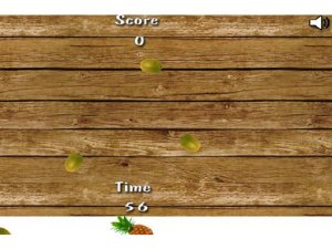 Fruit Shoot Action Game