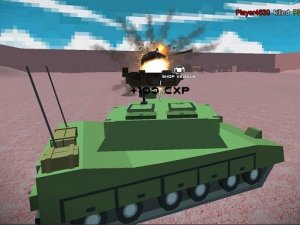 Desert Storm Combat Multiplayer