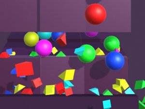 Balls Will Fall Action Game
