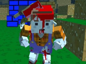 Pixel Survival Shooter
