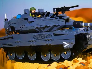 Puzzle Field Strategy Game