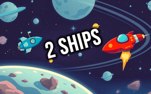 Twin Ship Space Explorer