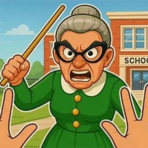 Classroom Prankster Hide and Seek
