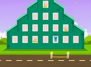 Rescue Heroes Arcade Challenge