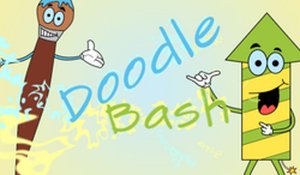 DoodleBash Online Drawing and Guessing Game